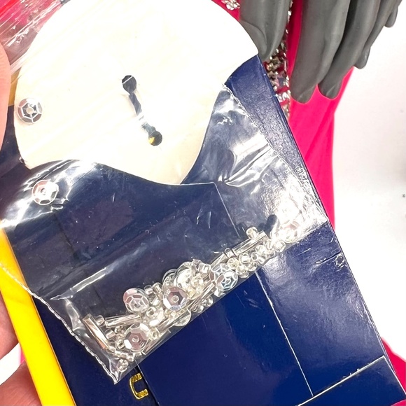 🚫SOLD! NWOT |•ROYAL QUEEN COLLECTIONS•| AMAZING Rhinestone Pageant/Prom/Formal - Picture 14 of 16